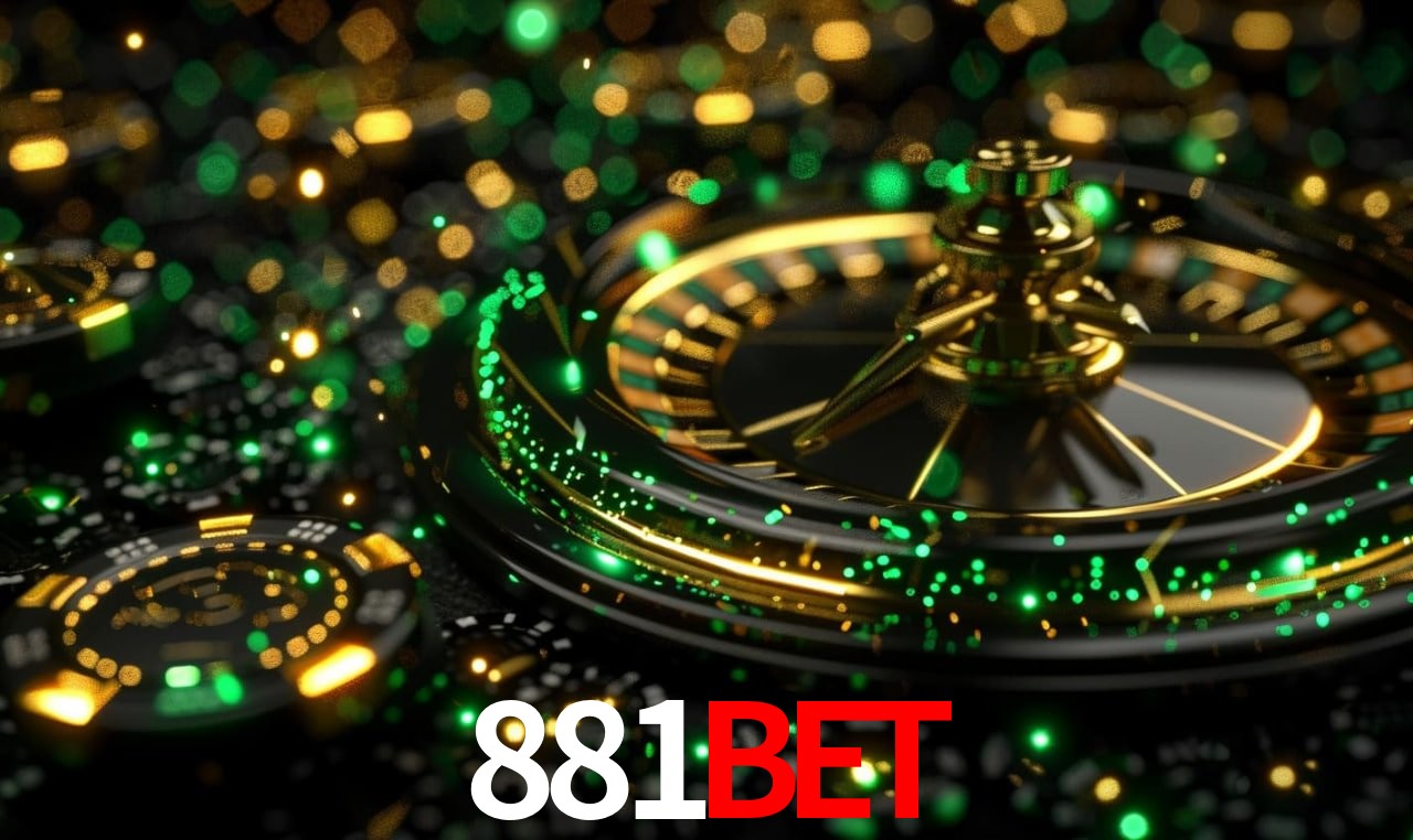881bet Plataforma Oficial